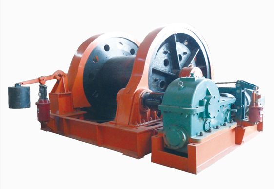 關(guān)于JZ系列鑿井絞車(chē)，這些您了解嗎？